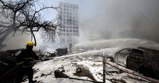 95 killed in Baghdad bomb carnage